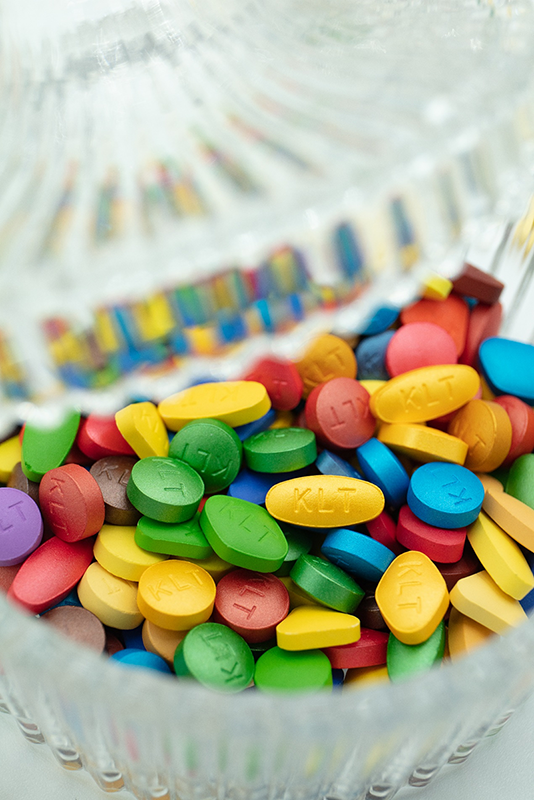 特维达食品包衣系列-特维达标准型
